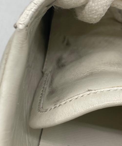 GUCCI（グッチ）GUCCI (グッチ) ビー刺繍ローカットスニーカー /  Ace Embroidered ホワイト サイズ:25.5㎝の古着・服飾アイテム