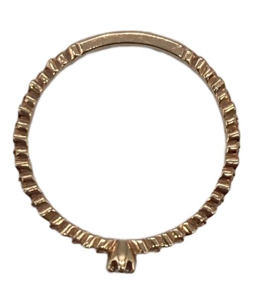 AGATE（アガット）AGATE (アガット) リング サイズ:表記なしの古着・服飾アイテム