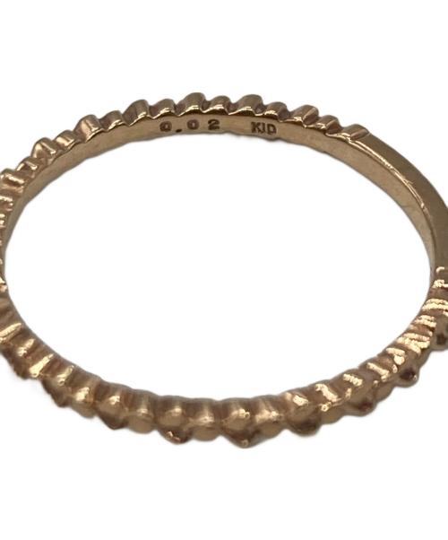 AGATE（アガット）AGATE (アガット) リング サイズ:表記なしの古着・服飾アイテム