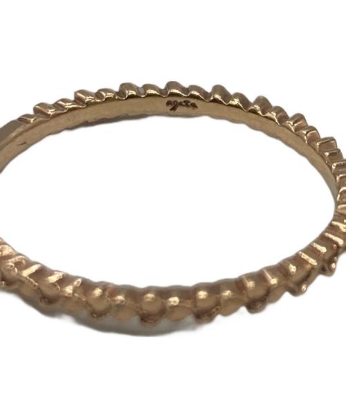 AGATE（アガット）AGATE (アガット) リング サイズ:表記なしの古着・服飾アイテム