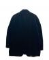 ISSEY MIYAKE (イッセイミヤケ) コーデュロイジャケット ブラック サイズ:2：11000円