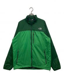 THE NORTH FACE（ザ ノース フェイス）の古着「Tahoe Jacket / タホジャケット」｜グリーン