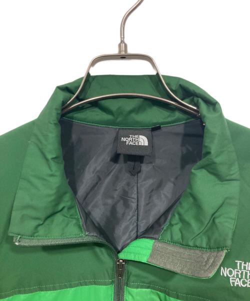 THE NORTH FACE（ザ ノース フェイス）THE NORTH FACE (ザ ノース フェイス) Tahoe Jacket / タホジャケット グリーン サイズ:XLの古着・服飾アイテム