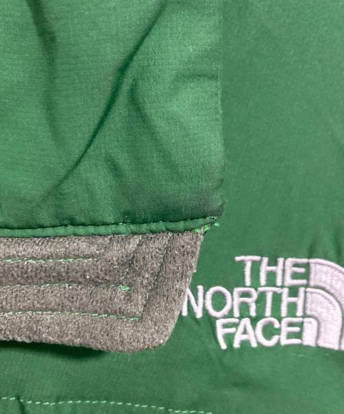 THE NORTH FACE（ザ ノース フェイス）THE NORTH FACE (ザ ノース フェイス) Tahoe Jacket / タホジャケット グリーン サイズ:XLの古着・服飾アイテム