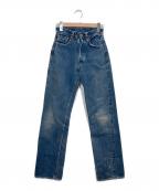 LEVI'Sリーバイス）の古着「デニムパンツ / 503BXX」｜ブルー
