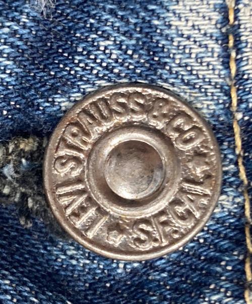 LEVI'S（リーバイス）LEVI'S (リーバイス) デニムパンツ / 503BXX ブルー サイズ:表記なしの古着・服飾アイテム