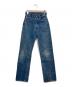 LEVI'S（リーバイス）の古着「デニムパンツ / 503BXX」｜ブルー