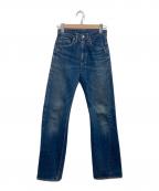 LEVI'Sリーバイス）の古着「デニムパンツ / 504ZXX」｜ブルー