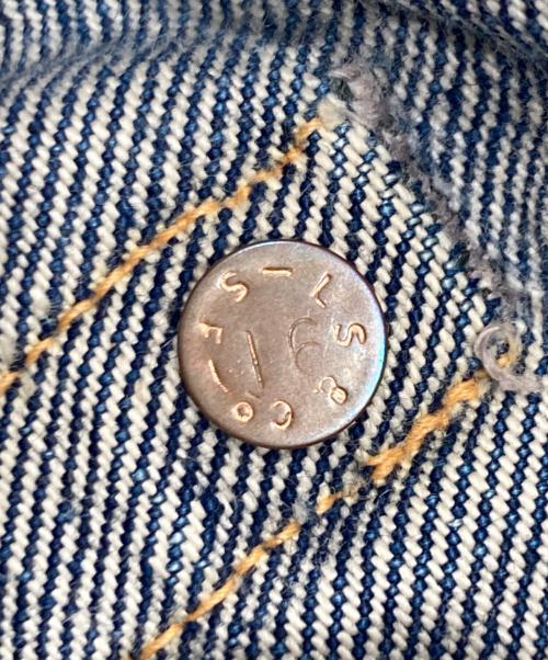 LEVI'S（リーバイス）LEVI'S (リーバイス) デニムパンツ / 504ZXX ブルー サイズ:表記なしの古着・服飾アイテム