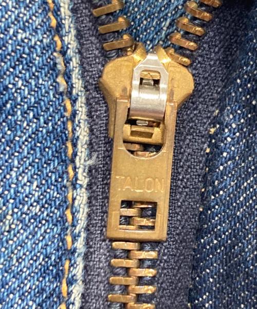 LEVI'S（リーバイス）LEVI'S (リーバイス) デニムパンツ / 504ZXX ブルー サイズ:表記なしの古着・服飾アイテム