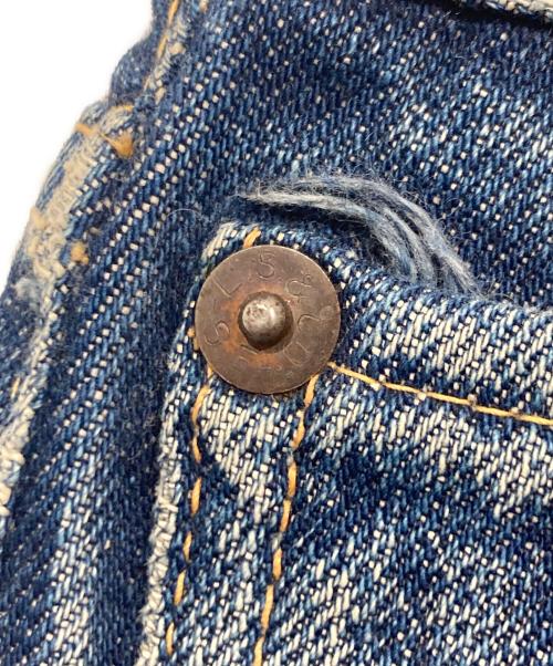 LEVI'S（リーバイス）LEVI'S (リーバイス) デニムパンツ / 504ZXX ブルー サイズ:表記なしの古着・服飾アイテム