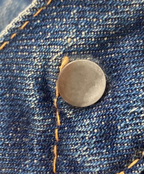 LEVI'S（リーバイス）LEVI'S (リーバイス) デニムパンツ / 504ZXX ブルー サイズ:表記なしの古着・服飾アイテム