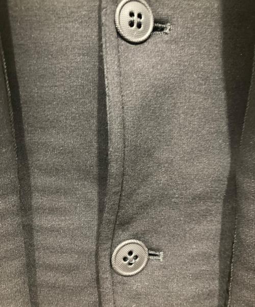 EMPORIO ARMANI（エンポリオ アルマーニ）EMPORIO ARMANI (エンポリオ アルマーニ) キルティングジャケット ブラック サイズ:46の古着・服飾アイテム