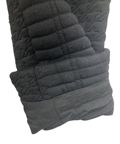 EMPORIO ARMANI（エンポリオ アルマーニ）EMPORIO ARMANI (エンポリオ アルマーニ) キルティングジャケット ブラック サイズ:46の古着・服飾アイテム