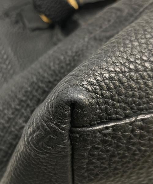 FENDI（フェンディ）FENDI (フェンディ) ヴィラボルゲーゼ ハンドバッグ ブラックの古着・服飾アイテム