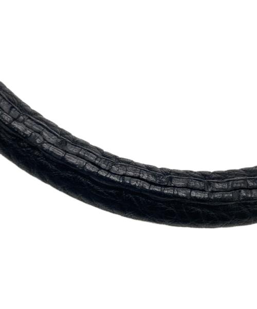 FENDI（フェンディ）FENDI (フェンディ) ヴィラボルゲーゼ ハンドバッグ ブラックの古着・服飾アイテム