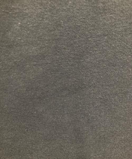 Graphpaper（グラフペーパー）Graphpaper (グラフペーパー) LOOPWHEELER (ループウィラー) クルーネックスウェット / Raglan Sweat グレー サイズ:2の古着・服飾アイテム