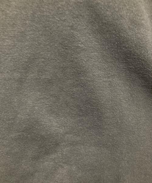 Graphpaper（グラフペーパー）Graphpaper (グラフペーパー) LOOPWHEELER (ループウィラー) クルーネックスウェット / Raglan Sweat グレー サイズ:2の古着・服飾アイテム