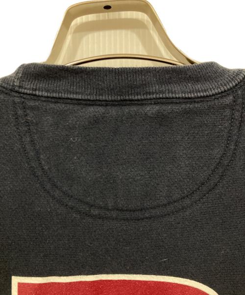 Champion REVERSE WEAVE（チャンピオン リバース ウィーブ）Champion REVERSE WEAVE (チャンピオン リバース ウィーブ) クルーネックスウェット ネイビー サイズ:Mの古着・服飾アイテム