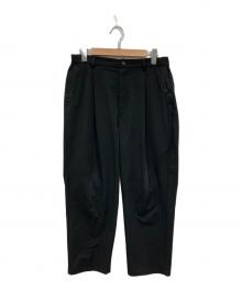 NEW BALANCE（ニューバランス）の古着「MET24 Wide Tapered Fit」｜ブラック