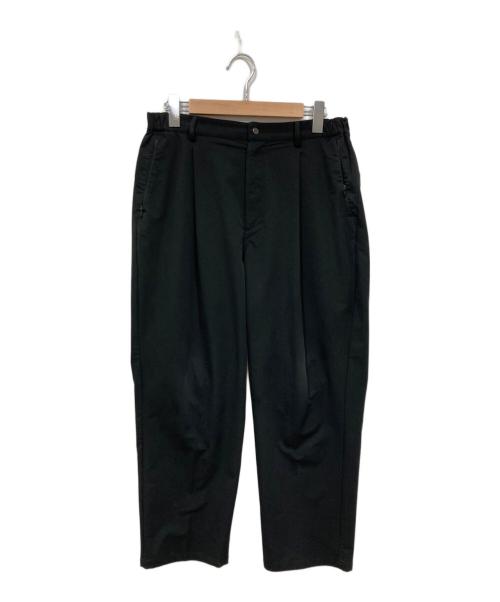 NEW BALANCE（ニューバランス）NEW BALANCE (ニューバランス) MET24 Wide Tapered Fit ブラック サイズ:Lの古着・服飾アイテム