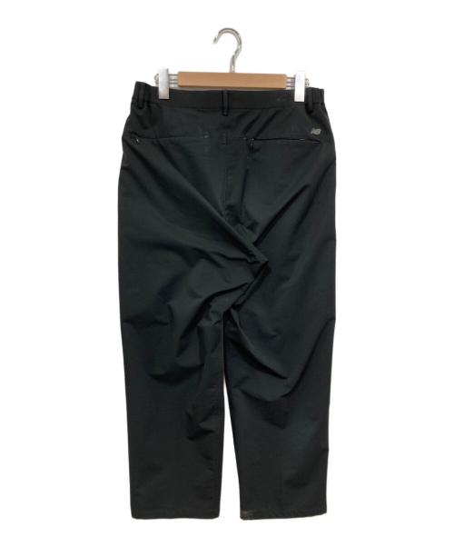 NEW BALANCE（ニューバランス）NEW BALANCE (ニューバランス) MET24 Wide Tapered Fit ブラック サイズ:Lの古着・服飾アイテム