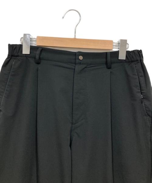 NEW BALANCE（ニューバランス）NEW BALANCE (ニューバランス) MET24 Wide Tapered Fit ブラック サイズ:Lの古着・服飾アイテム
