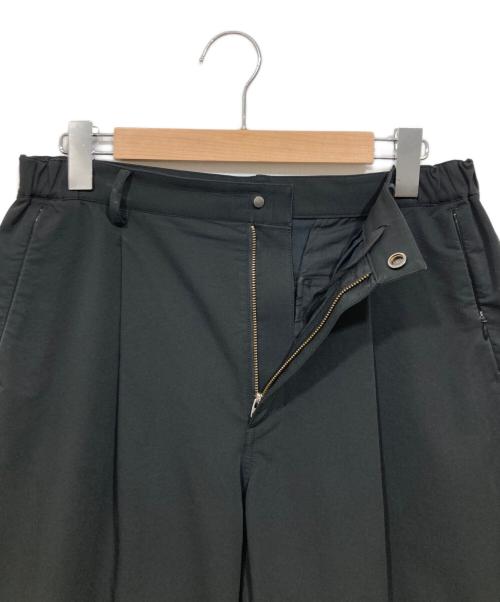NEW BALANCE（ニューバランス）NEW BALANCE (ニューバランス) MET24 Wide Tapered Fit ブラック サイズ:Lの古着・服飾アイテム