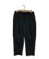 NEW BALANCE（ニューバランス）の古着「MET24 Wide Tapered Fit」｜ブラック