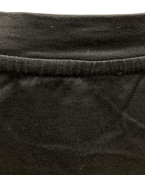 ATON（エイトン）ATON (エイトン) ロングスリーブカットソー ブラック サイズ:04の古着・服飾アイテム