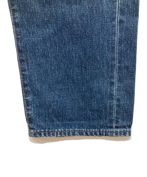 OUTIL（ウティ）OUTIL (ウティ) デニムパンツ インディゴ サイズ:2の古着・服飾アイテム