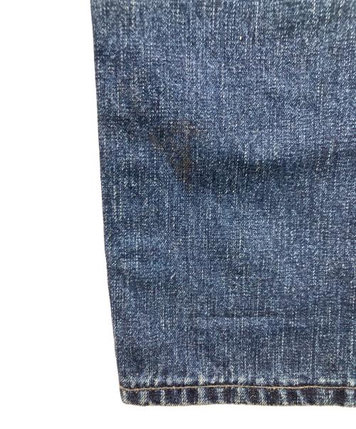 OUTIL（ウティ）OUTIL (ウティ) デニムパンツ インディゴ サイズ:2の古着・服飾アイテム