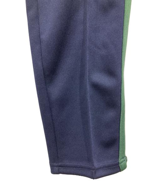 NIKE（ナイキ）NIKE (ナイキ) MARTINE ROSE (マーティン・ローズ) トラックパンツ ネイビー×グリーン サイズ:Mの古着・服飾アイテム