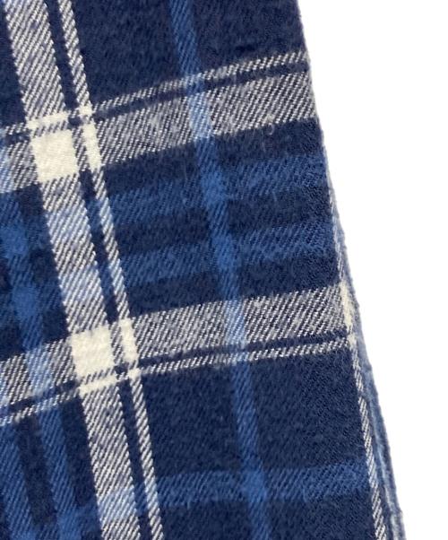 RALPH LAUREN（ラルフローレン）RALPH LAUREN (ラルフローレン) チェクシャツ ネイビー サイズ:Mの古着・服飾アイテム