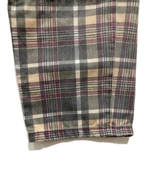 Dickies（ディッキーズ）Dickies (ディッキーズ) SUPREME (シュプリーム) Double Knee Baggy Jean グレー サイズ:32の古着・服飾アイテム