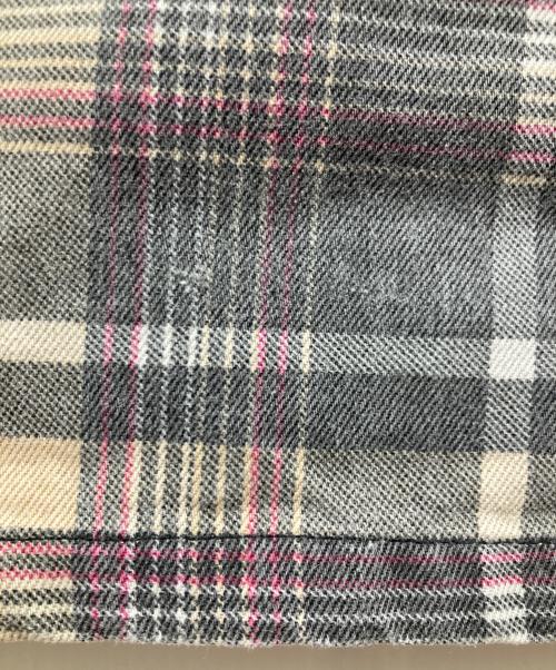 Dickies（ディッキーズ）Dickies (ディッキーズ) SUPREME (シュプリーム) Double Knee Baggy Jean グレー サイズ:32の古着・服飾アイテム