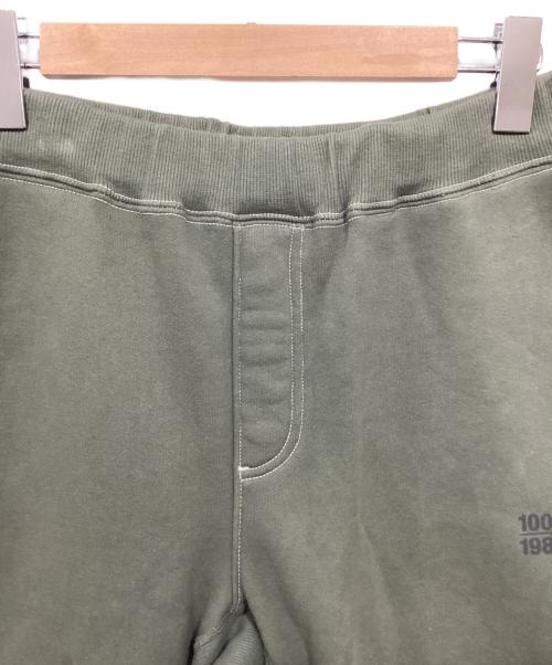 NEW BALANCE（ニューバランス）NEW BALANCE (ニューバランス) スウェットパンツ グリーン サイズ:XLの古着・服飾アイテム