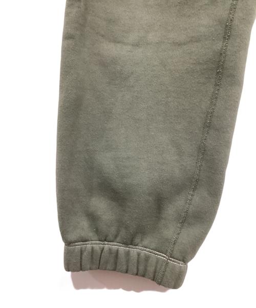 NEW BALANCE（ニューバランス）NEW BALANCE (ニューバランス) スウェットパンツ グリーン サイズ:XLの古着・服飾アイテム