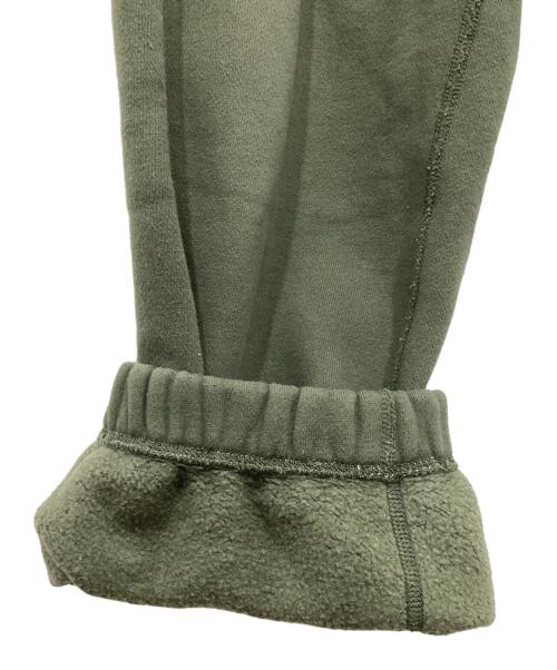 NEW BALANCE（ニューバランス）NEW BALANCE (ニューバランス) スウェットパンツ グリーン サイズ:XLの古着・服飾アイテム