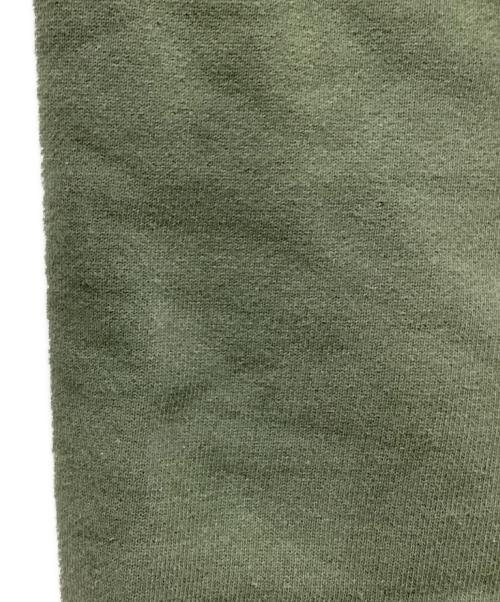 NEW BALANCE（ニューバランス）NEW BALANCE (ニューバランス) スウェットパンツ グリーン サイズ:XLの古着・服飾アイテム