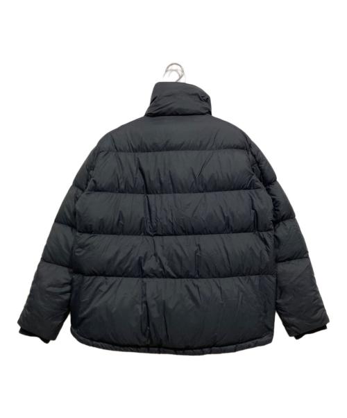 NIKE（ナイキ）NIKE (ナイキ) ダウンジャケット ブラック サイズ:Lの古着・服飾アイテム
