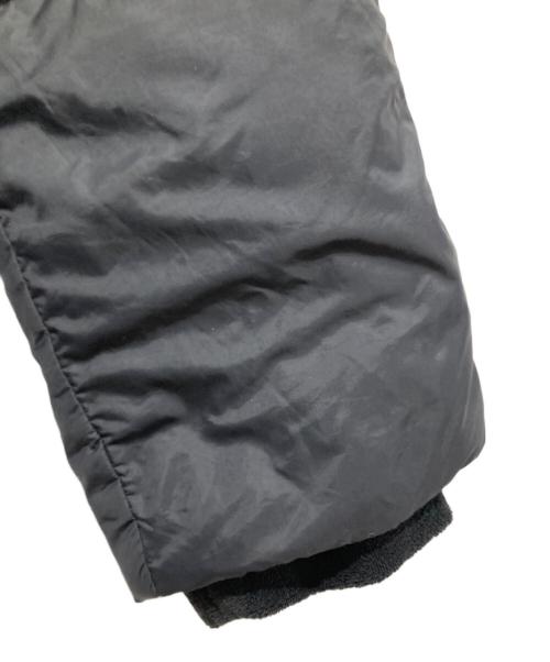 NIKE（ナイキ）NIKE (ナイキ) ダウンジャケット ブラック サイズ:Lの古着・服飾アイテム