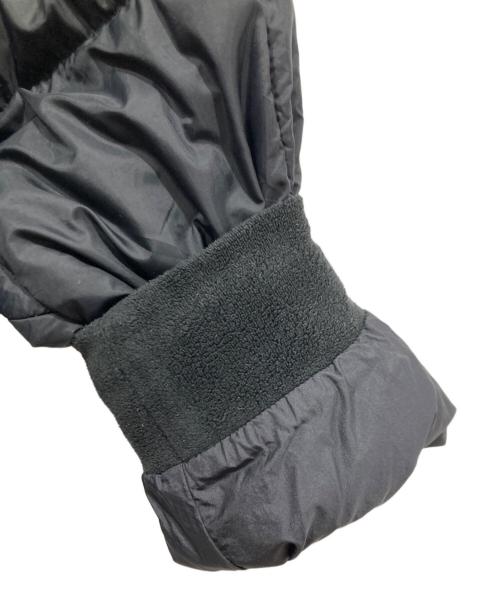 NIKE（ナイキ）NIKE (ナイキ) ダウンジャケット ブラック サイズ:Lの古着・服飾アイテム