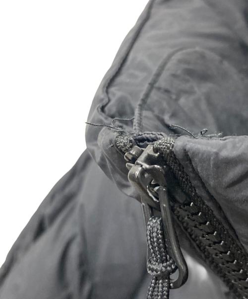 NIKE（ナイキ）NIKE (ナイキ) ダウンジャケット ブラック サイズ:Lの古着・服飾アイテム