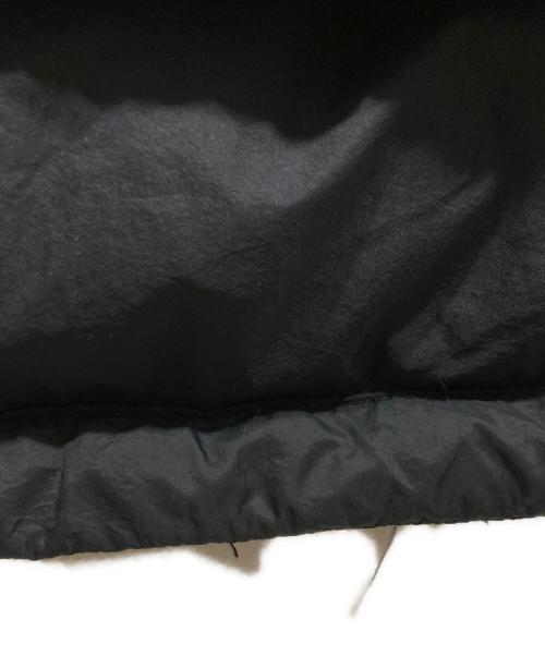 NIKE（ナイキ）NIKE (ナイキ) ダウンジャケット ブラック サイズ:Lの古着・服飾アイテム