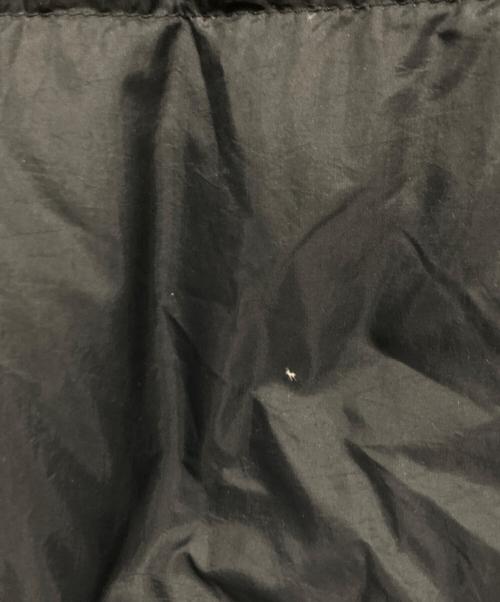 NIKE（ナイキ）NIKE (ナイキ) ダウンジャケット ブラック サイズ:Lの古着・服飾アイテム