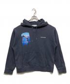 ANDERSSONBELLアンダースンベル）の古着「FILM ARCHIVE HOODIE」｜ネイビー