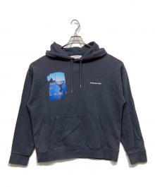 ANDERSSONBELL（アンダースンベル）の古着「FILM ARCHIVE HOODIE」｜ネイビー