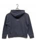 anderssonBell (アンダースンベル) FILM ARCHIVE HOODIE ネイビー サイズ:L：4000円