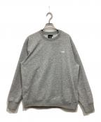 THE NORTH FACEザ ノース フェイス）の古着「スウェット」｜グレー